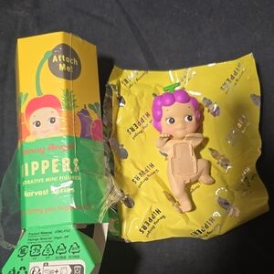 Sonny Angel Grape Hipper 100% Authentic